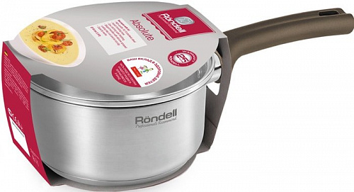 Кастрюля с длинной ручкой Rondell Absolute RDS-1165