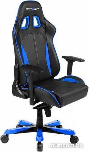 Кресло DXRacer King OH/KS57/NO (черный/оранжевый)