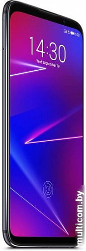 Смартфон MEIZU 16 6GB/64GB (черный)