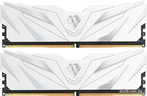 Netac Shadow II 2x8ГБ DDR5 4800 МГц NTSWD5P48DP-16W