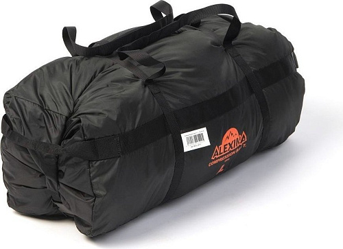 Чехол для палатки AlexikA Compression Bag T 9642.2610 (L, черный)