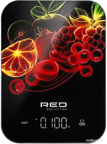 Кухонные весы RED Solution SM726