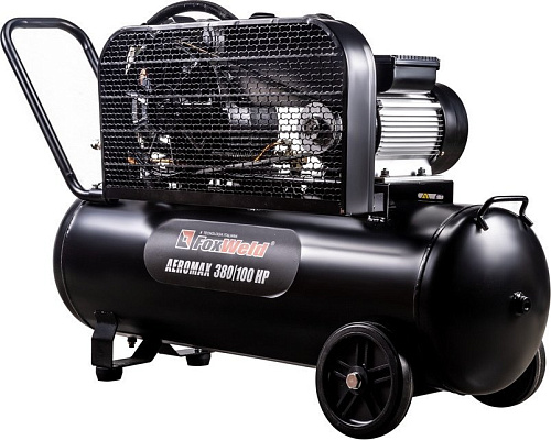 Компрессор FoxWeld Aeromax 380/100 HP 7068