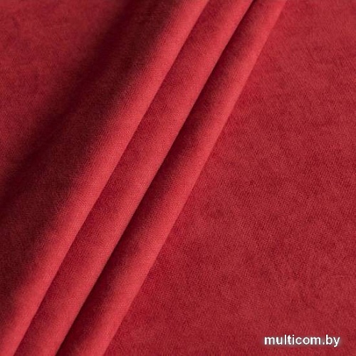 Комплект штор Pasionaria Софт 480x260 с подхватами (красный)