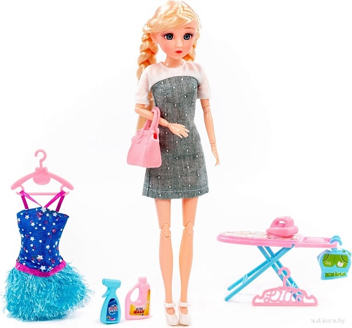 Кукла Полесье Ксюша дома 02734