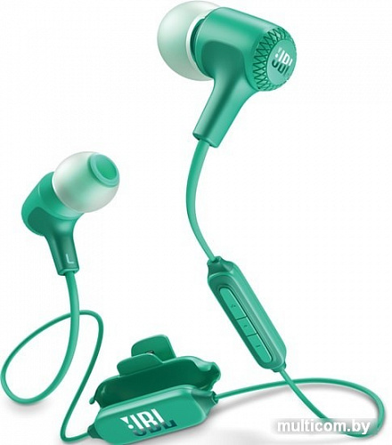 JBL E25BT (бирюзовый)