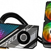Видеокарта ASUS ROG Strix LC GeForce RTX 3080 Ti Gaming OC Edition 12GB GDDR6X