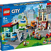 Конструктор LEGO City 60292 Центр города