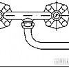 Смеситель Mofem Treff 142-0010-30