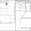 Кухонная вытяжка Korting KHC 6648 RB
