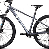Велосипед Cord 5Bike 29 M500 2025 CRD-M5-2912P-18 (черный матовый)
