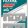 Ножи Total для рубанка TAC618202 (2 шт)