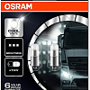 Светодиодная лампа Osram BA9s 3924CW-02B 2шт