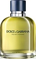 Dolce&Gabbana Pour Homme EdT (75 мл)