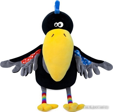 Классическая игрушка BUDI BASA Collection Прятки Ворона Pr32-01