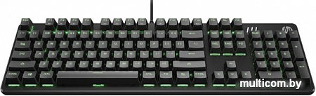 Клавиатура HP Pavilion Gaming 500