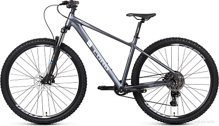 Велосипед Cord 5Bike 29 M500 2025 CRD-M5-2912P-18 (черный матовый)
