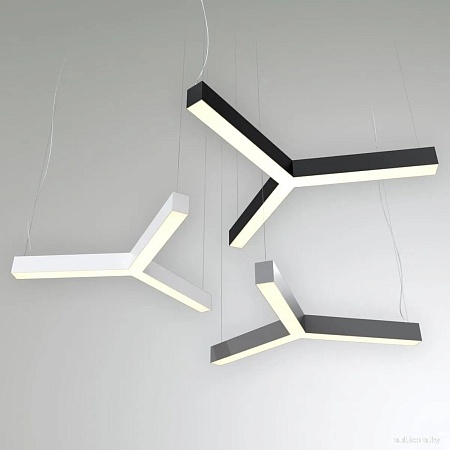 Подвесная люстра Arlight SP-Rays-3-Hang-5050-510-35W Day4000 049207