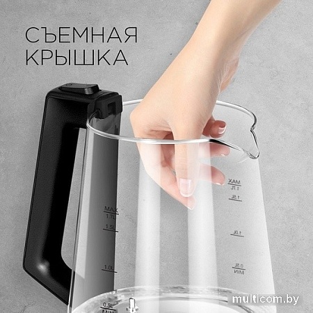 Электрический чайник RED Solution RK-G191