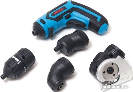 Электроотвертка WMC Tools 1036