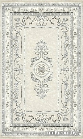 Ковер для жилой комнаты Bossan Rome 1754A-KGRI-BEJ 120x170