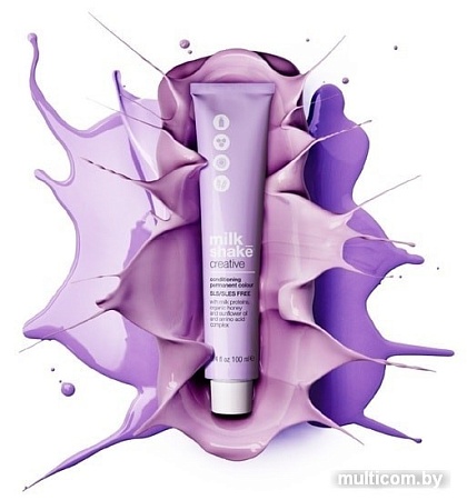 Крем-краска Z.One Concept Milk Shake Creative 7.35 100 мл