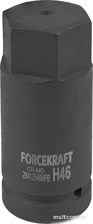Головка слесарная ForceKraft FK-28412546MPB (59011)