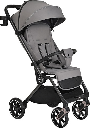 Коляска прогулочная «книга» Pituso Wicki ABF2022 (капучино)