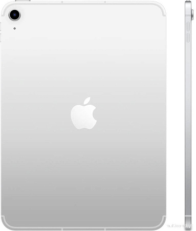 Планшет Apple iPad 11" 2025 5G 128GB (серебристый)