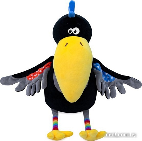 Классическая игрушка BUDI BASA Collection Прятки Ворона Pr32-01