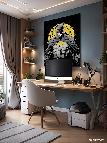 Картина Vimala На холсте 50x70 Арт 77