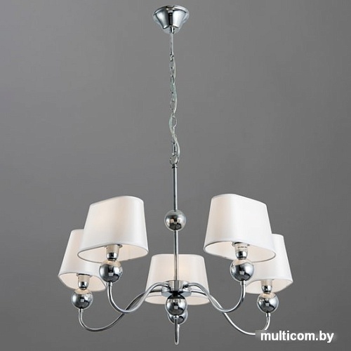 Подвесная люстра Arte Lamp Turandot A4012LM-5CC