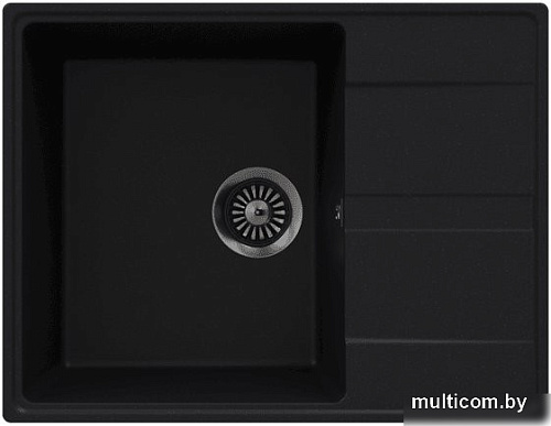 Кухонная мойка MAUNFELD Lacrima 650 MFQS-650B