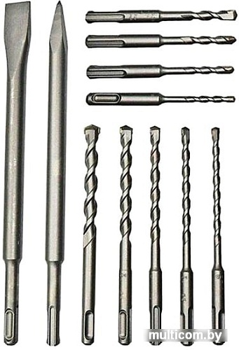 Набор оснастки Bosch 2608578765 (11 предметов)