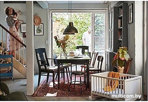 Подвесная люстра Ikea Скуруп 204.071.26