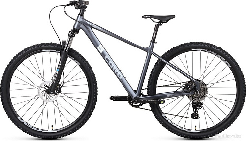 Велосипед Cord 5Bike 29 M500 2025 CRD-M5-2912P-18 (черный матовый)