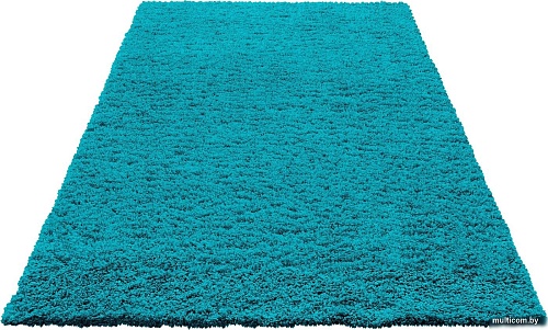 Ковер для жилой комнаты Moldabela Shaggy Viva 30 Прямоугольник 1039 1 30900 (1.2x1.8)