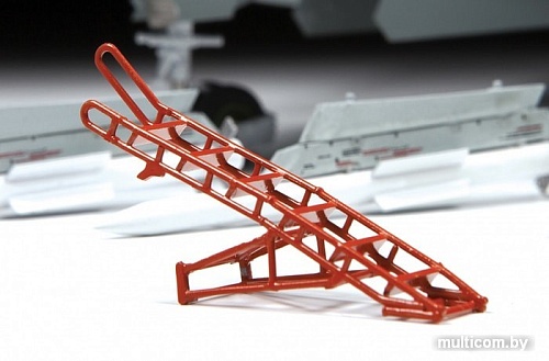 Сборная модель Звезда Российский истребитель Су-57