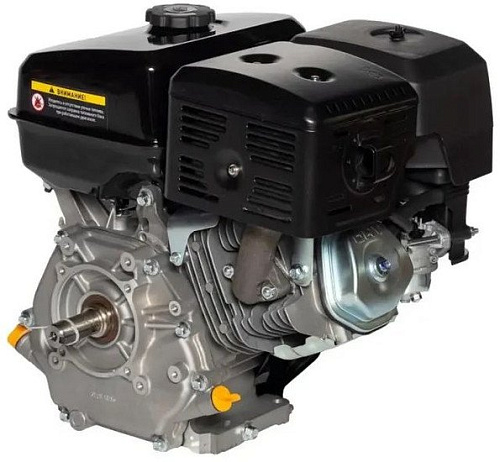 Бензиновый двигатель Loncin G420F
