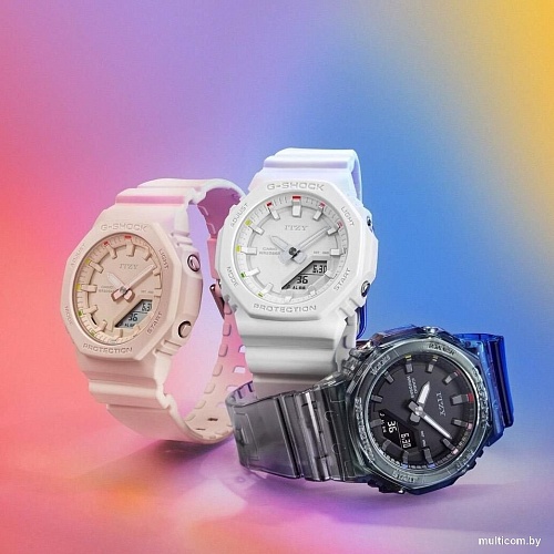 Наручные часы Casio GMA-P2100IT-4A