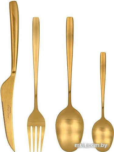 Набор столовых приборов Fissman Santa Fe 3214 (24 пр)