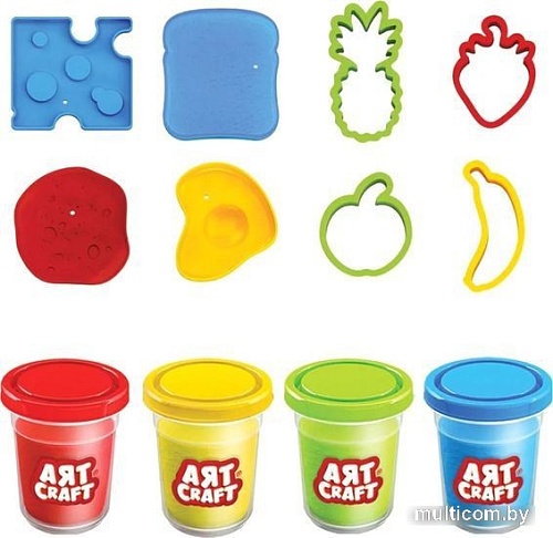 Набор для лепки Aяt Craft Вкусно готовим 03492