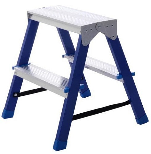 Лестница-стремянка Stairs Лайт CST202 (2x2 ступеней)