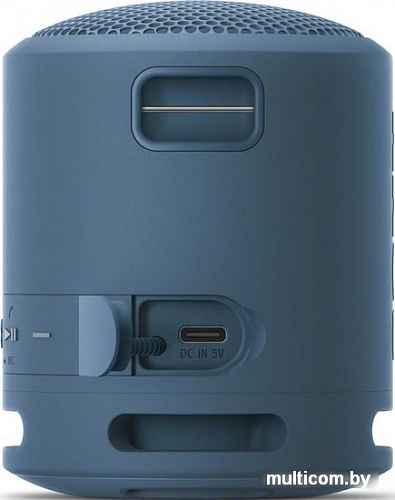 Беспроводная колонка Sony SRS-XB13 (синий)