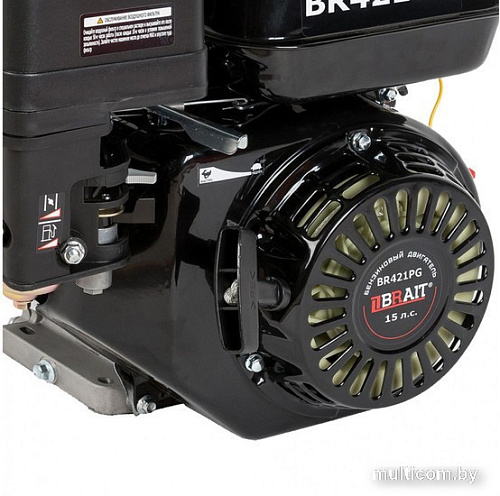 Бензиновый двигатель Brait BR421PG