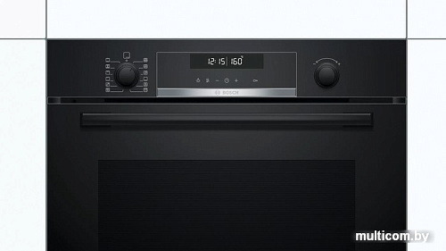 Электрический духовой шкаф Bosch Serie 6 HBA578BB0