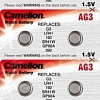 Батарейки Camelion LR41 10 шт. [AG3-BP10]