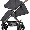 Коляска прогулочная «книга» Carrello Supra CRL-5510 (solid grey)