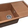 Кухонная мойка Gerhans B27 (терракот)