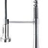 Смеситель ZorG ZRN 980161 (inox)